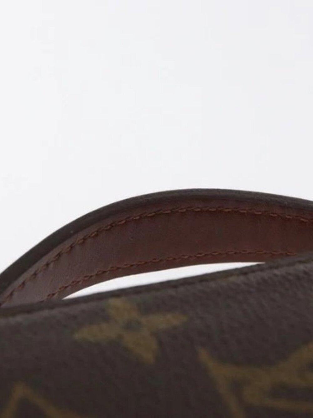 LOUIS VUITTON Monogram Poche Escapade Travel Case M60113 LV Auth 165190 - Picture 8 of 16